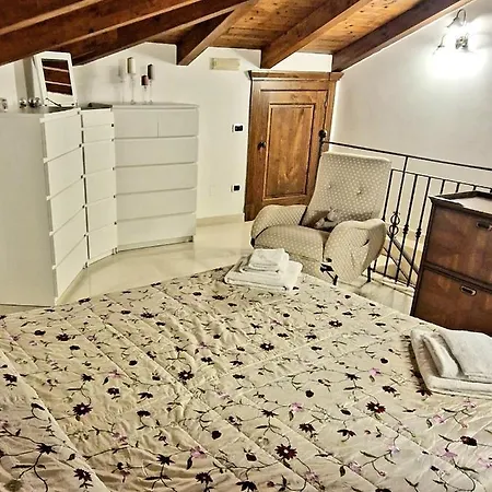 La Casetta In Canada 펜션 스카파티